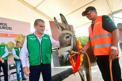 Torreón avanza en la sustitución de carros de tracción animal