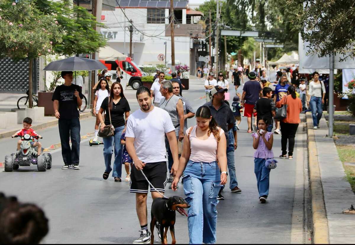 Paseo Colón