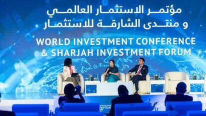 México fortalece comercio con Emiratos Árabes Unidos y Sharjah
