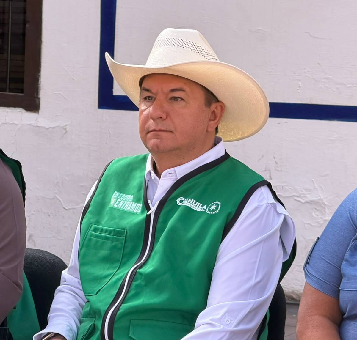 Entrevista con: Jesús María Montemayor, Secretario de Desarrollo Rural en Coahuila