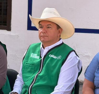 Reportaje: Entrevista con: Jesús María Montemayor, Secretario de Desarrollo Rural en Coahuila