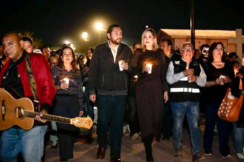 Día de Muertos