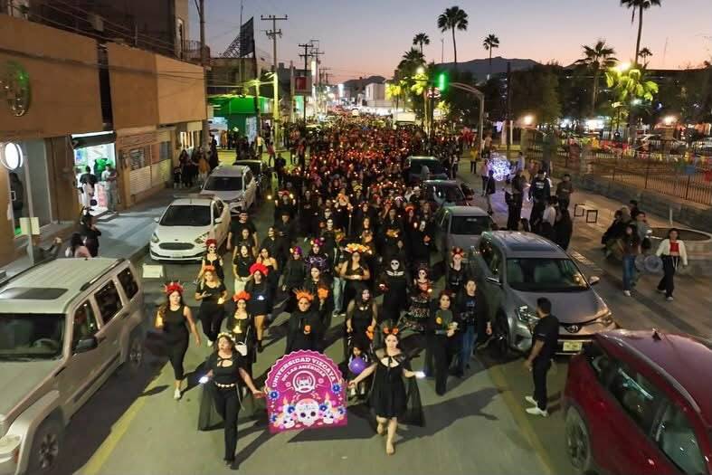 Día de Muertos