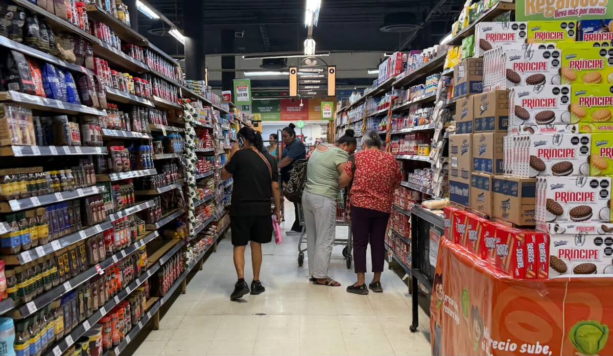 La despensa se come el salario: familias de Coahuila resienten el alza de los alimentos