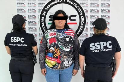 Cae en Tamaulipas presunta falsificadora de papeles para visas; defraudó a familias de Monclova