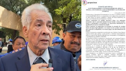 CIESA reafirma compra de AHMSA pese a solicitud de prórroga