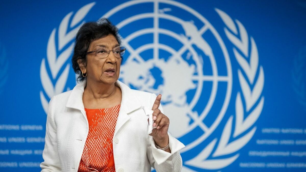 Navi Pillay gana el Nobel de la Paz 2026 por su labor jurídica