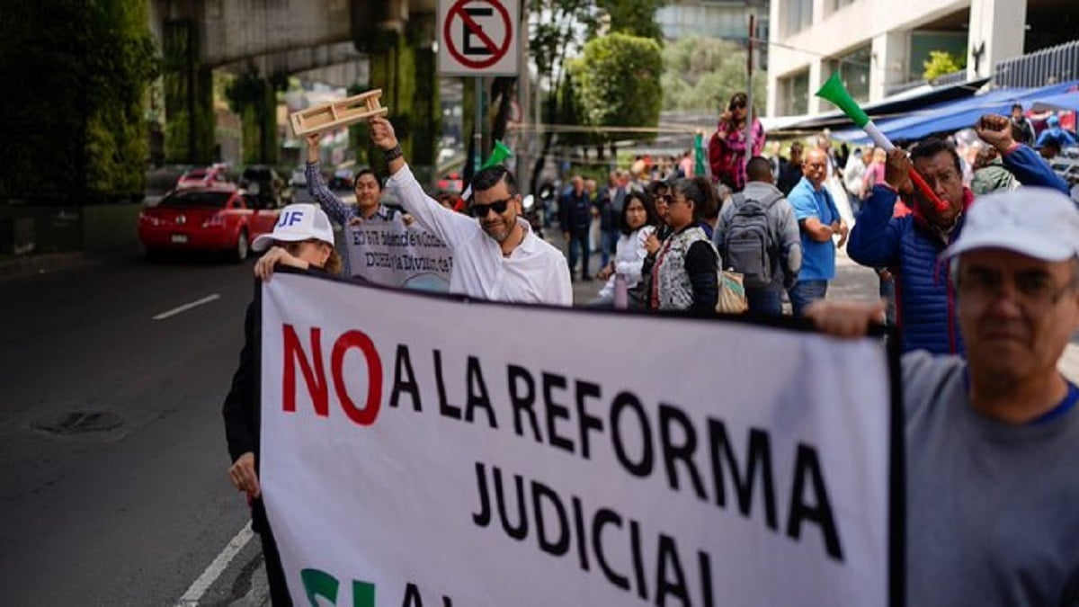 Reforma judicial y memes: las iniciativas que destacan en la 66 Legislatura