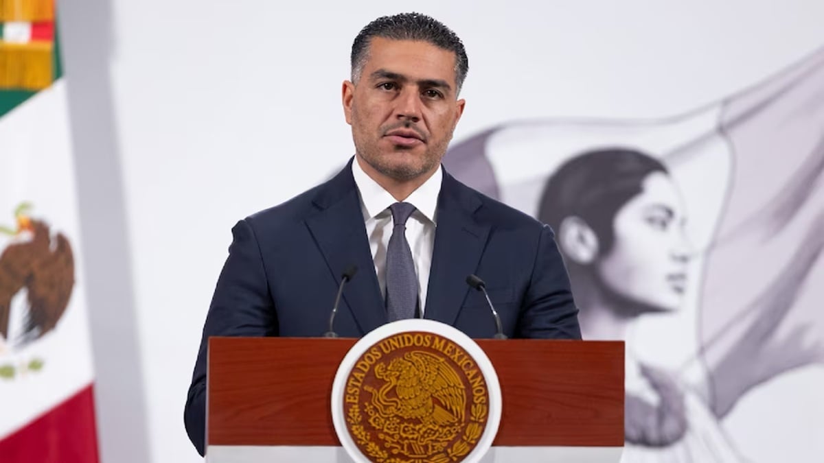 Elecciones de 2027: Harfuch anticipa revisión de estados con focos rojos