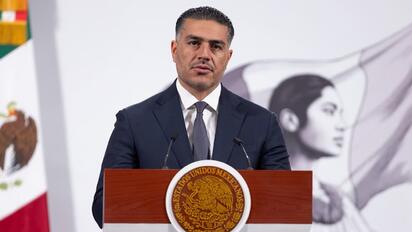 Elecciones de 2027: Harfuch anticipa revisión de estados con focos rojos