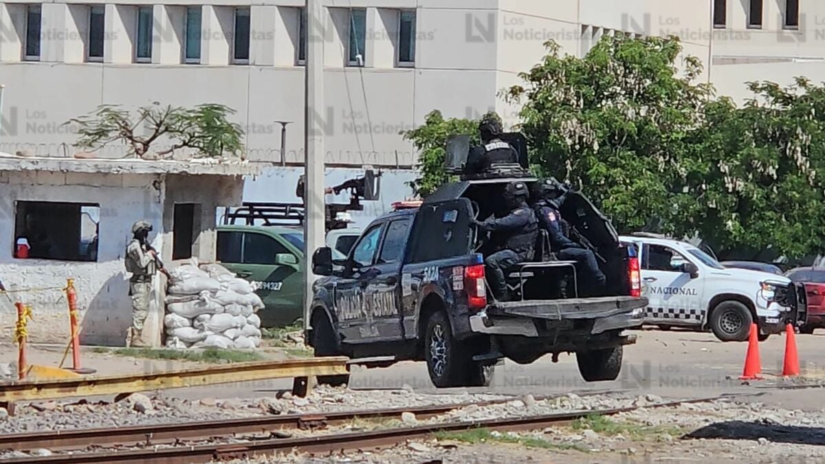 Gabinete de Seguridad informará sobre riña que dejó 10 muertos en penal de Sinaloa