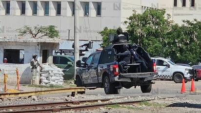 Gabinete de Seguridad informará sobre riña que dejó 10 muertos en penal de Sinaloa