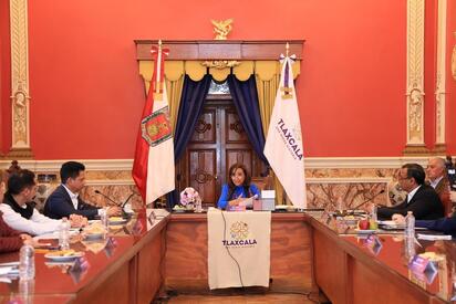 Gobierno federal mantiene acciones contra la trata de personas en Tlaxcala