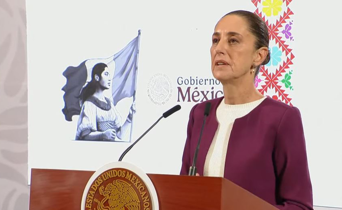 Mañanera anuncia medidas para menores y gira nacional