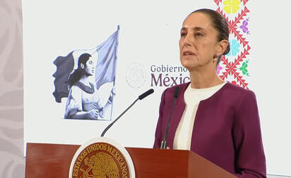 Mañanera anuncia medidas para menores y gira nacional