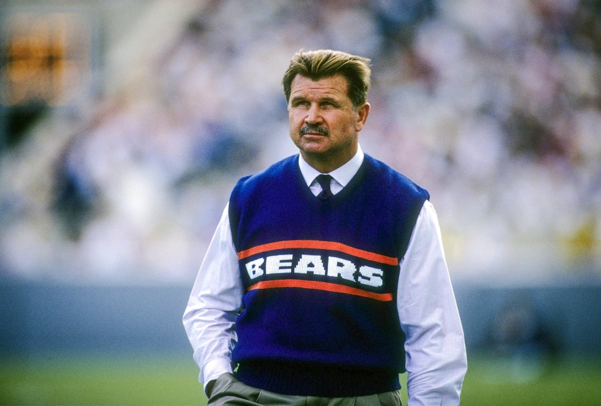 Muere Mike Ditka, leyenda de la NFL, a los 86 años