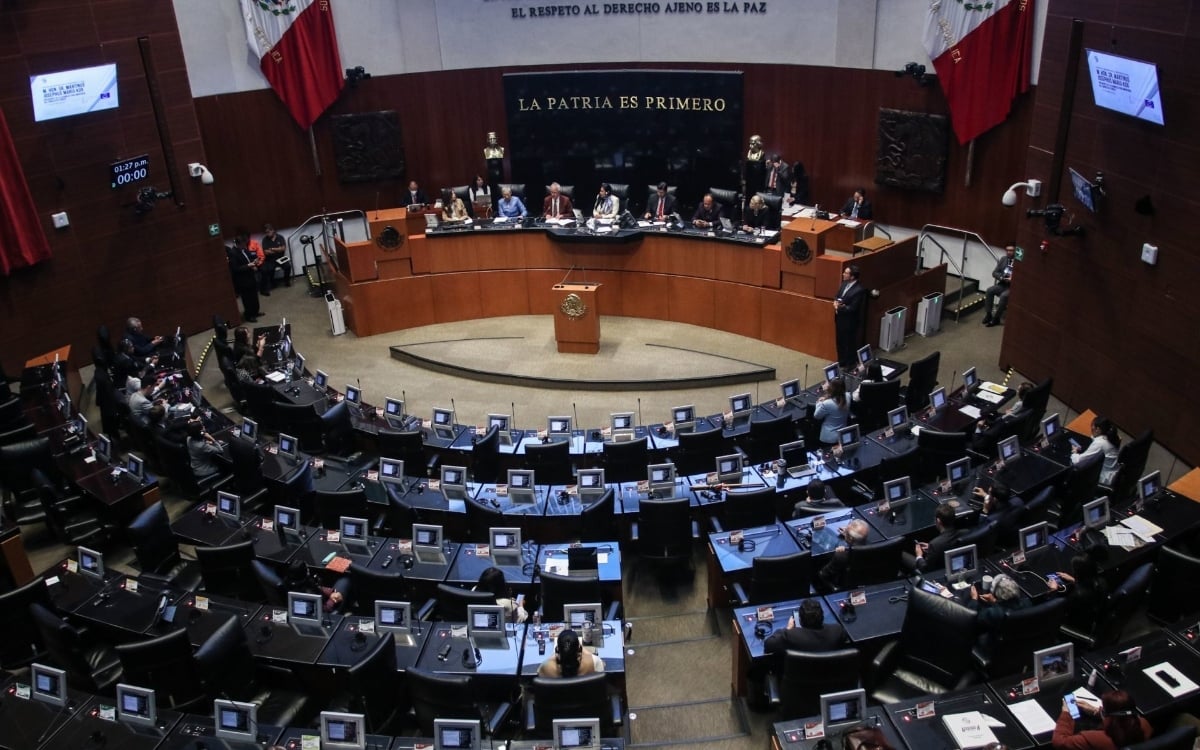 Senado reactiva el padrón de cabilderos: así podrás saber quién busca influir en las leyes