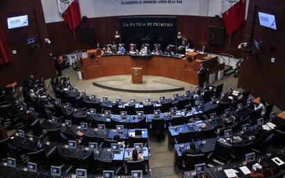 Senado reactiva el padrón de cabilderos: así podrás saber quién busca influir en las leyes