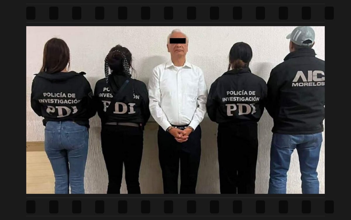Caso de violencia familiar: fijan condiciones judiciales para exdirector de Pemex