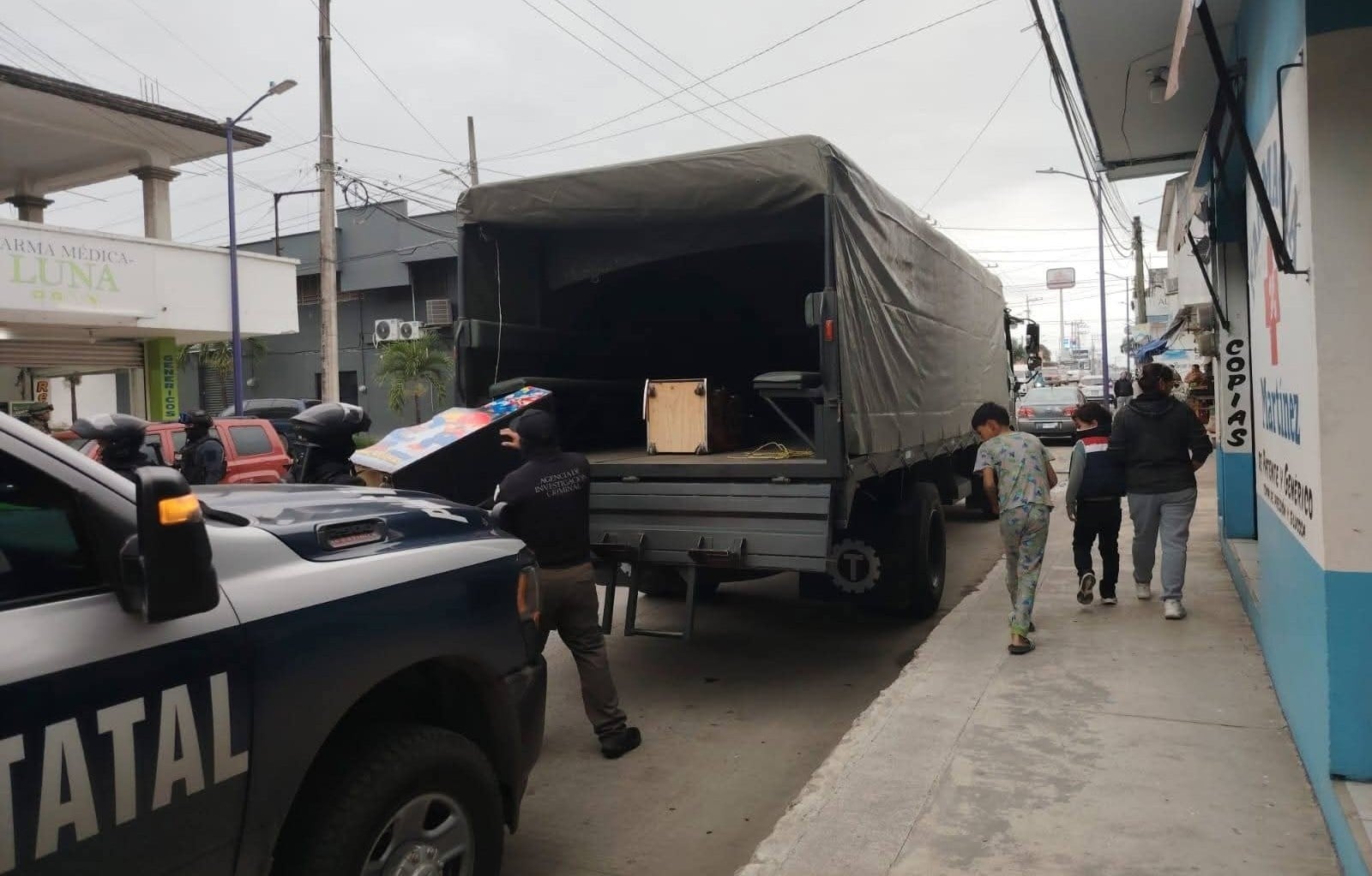  Autoridades realizan cinco cateos y ocho verificaciones en CDMX