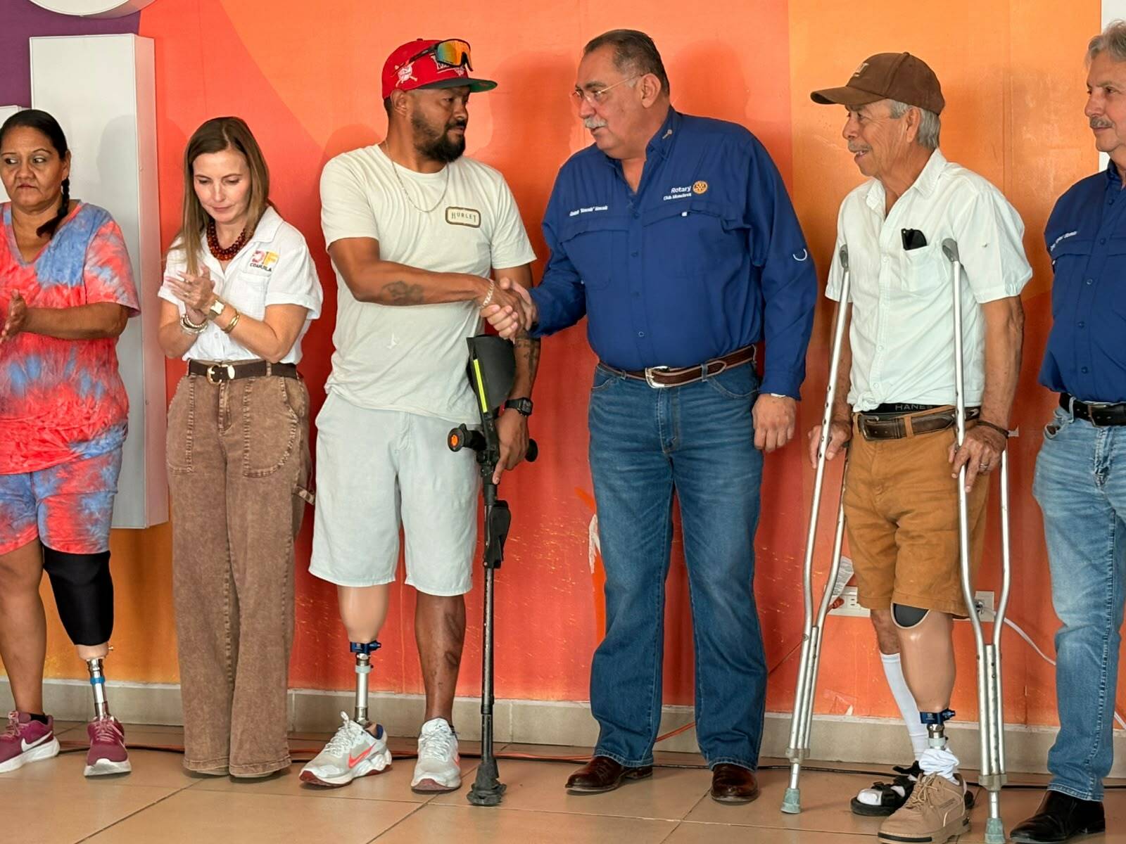 Donación