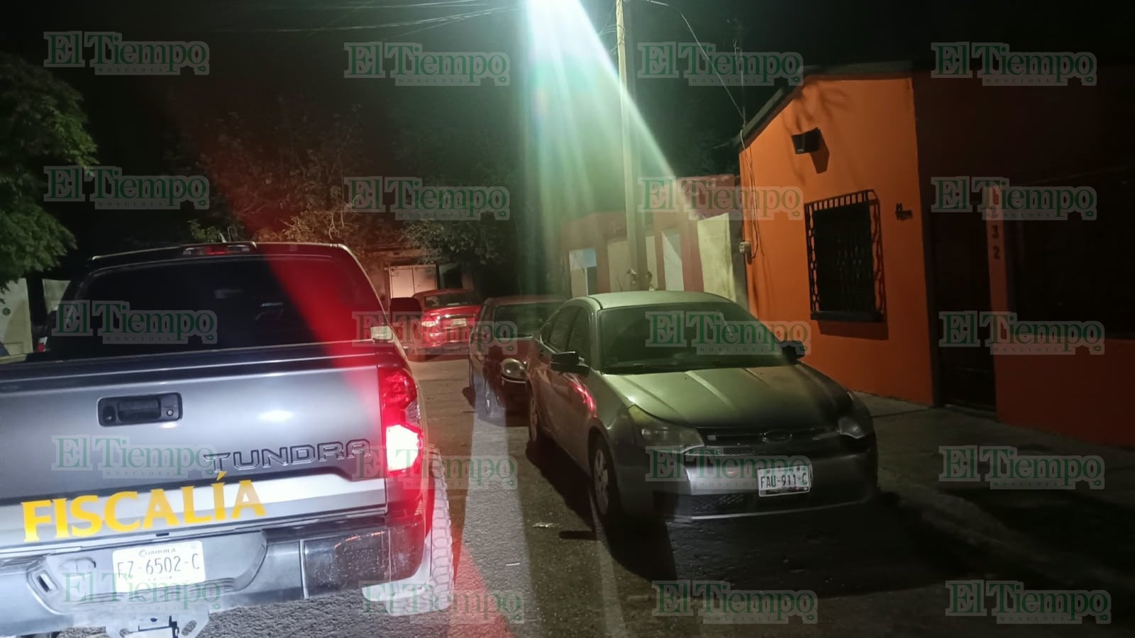Roban celulares, joyas y dinero en vivienda de la Otilio Montaño