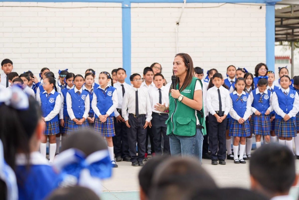 Obra: El proyecto contempla trabajos de infraestructura eléctrica para responder a los requerimientos de la escuela.