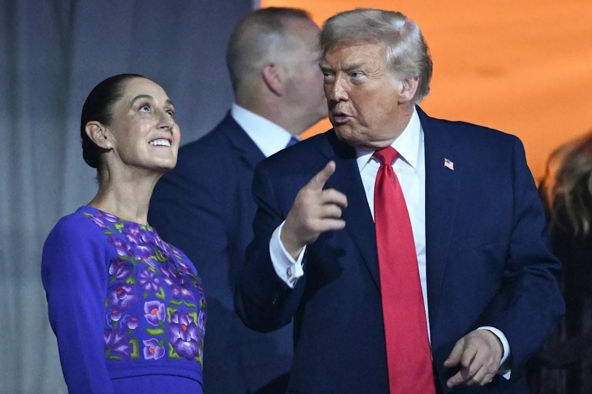 Trump insta a México a ampliar alianzas entre empresas energéticas, reporta FT