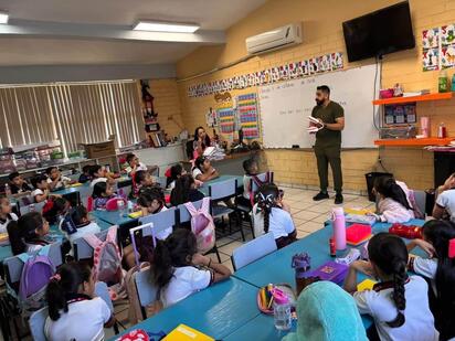 Seis de cada 10 menores presentan caries; Jurisdicción 01 lleva prevención a primarias