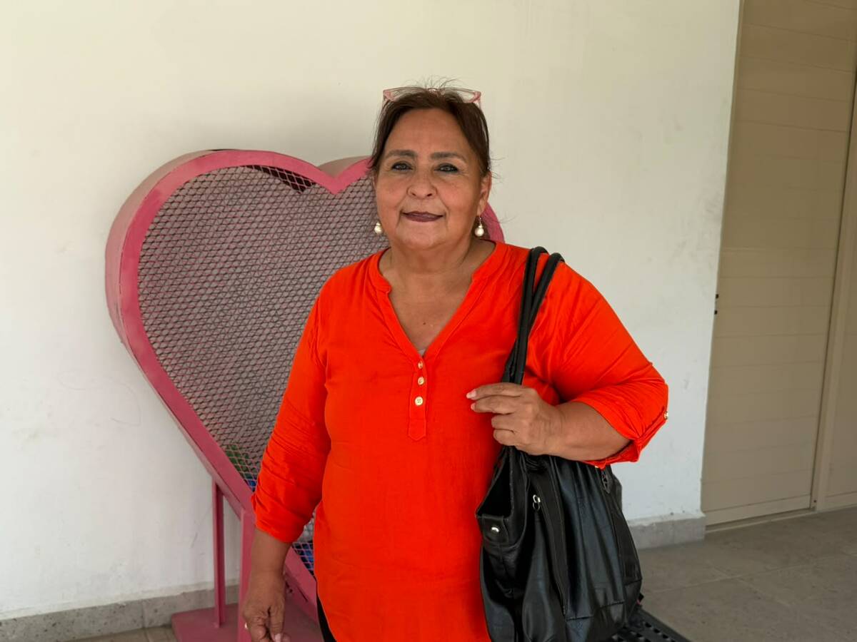 Cuatro años después, Diana Salazar vuelve a vencer el cáncer de mama