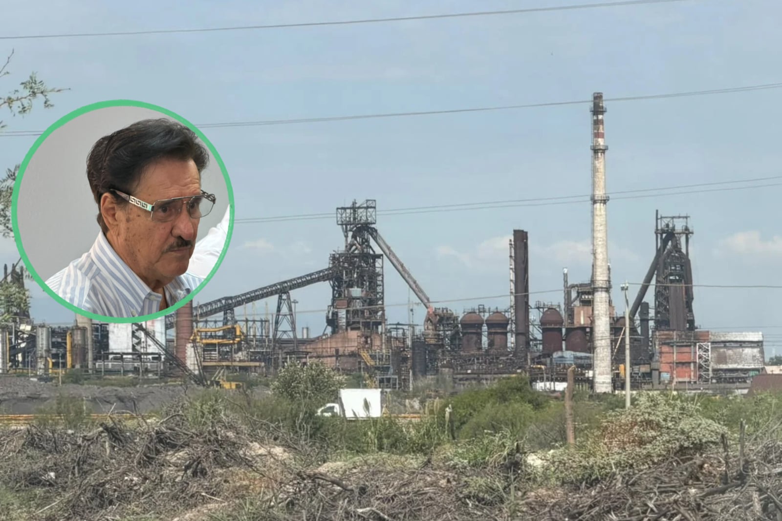 CMIC Monclova ve incertidumbre en proceso de venta de AHMSA y alerta por adeudos a trabajadores