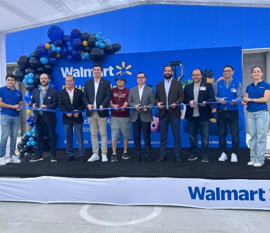 Empresas apuestan por Torreón; inauguran nuevo Walmart con inversión de 260 millones de pesos