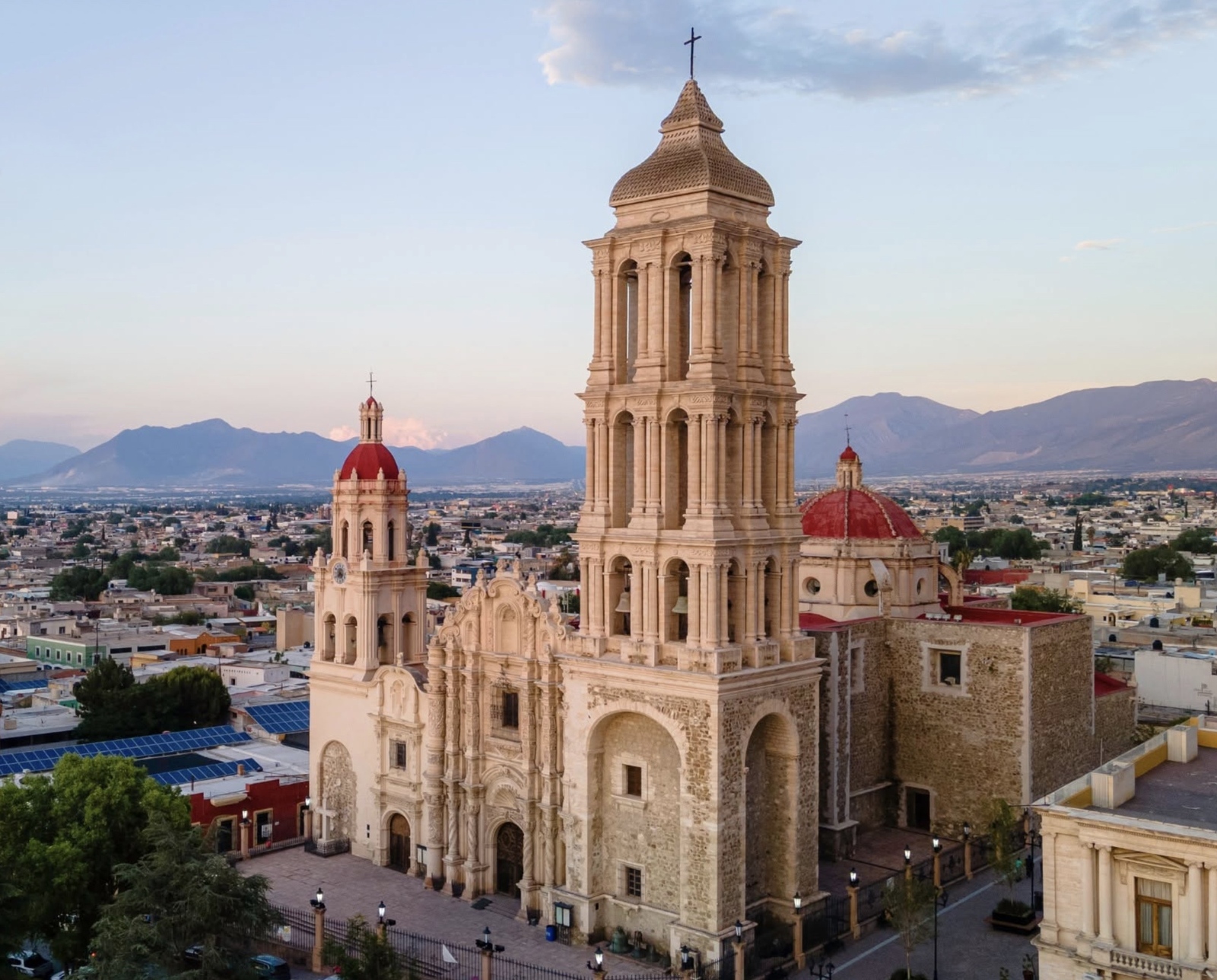 La celebración por el 450 aniversario de Saltillo será todo el 2027