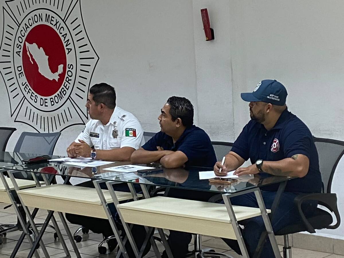 Autoridades municipales y estatales coordinan acciones para el Operativo Panteones