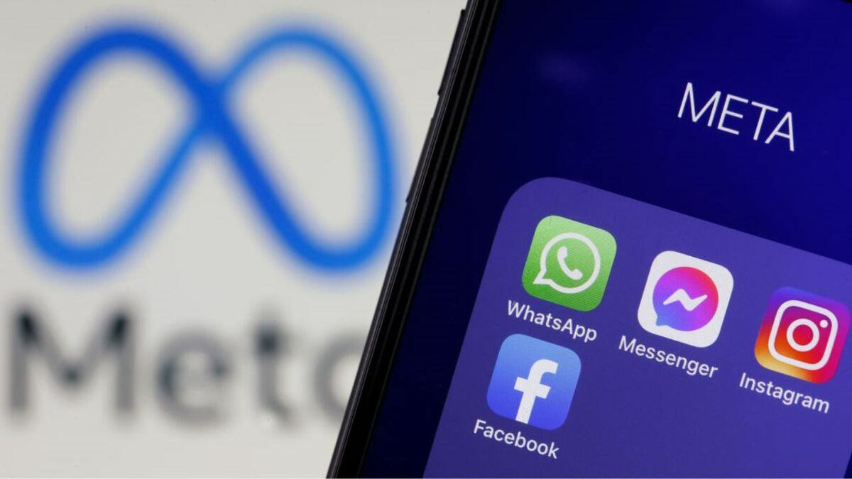 Meta bloquea anuncios de TikTok en Facebook e Instagram en siete países