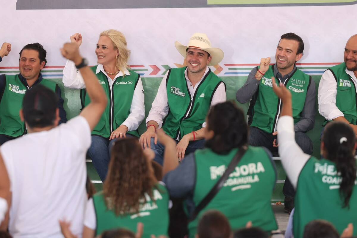Múzquiz recibirá 86.1 millones de pesos para obras y servicios públicos