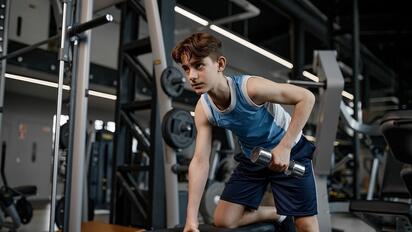 Dismorfia muscular podría afectar la salud sexual