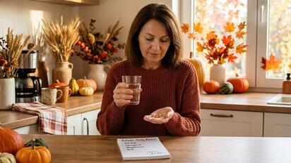 3 suplementos clave después de los 40
