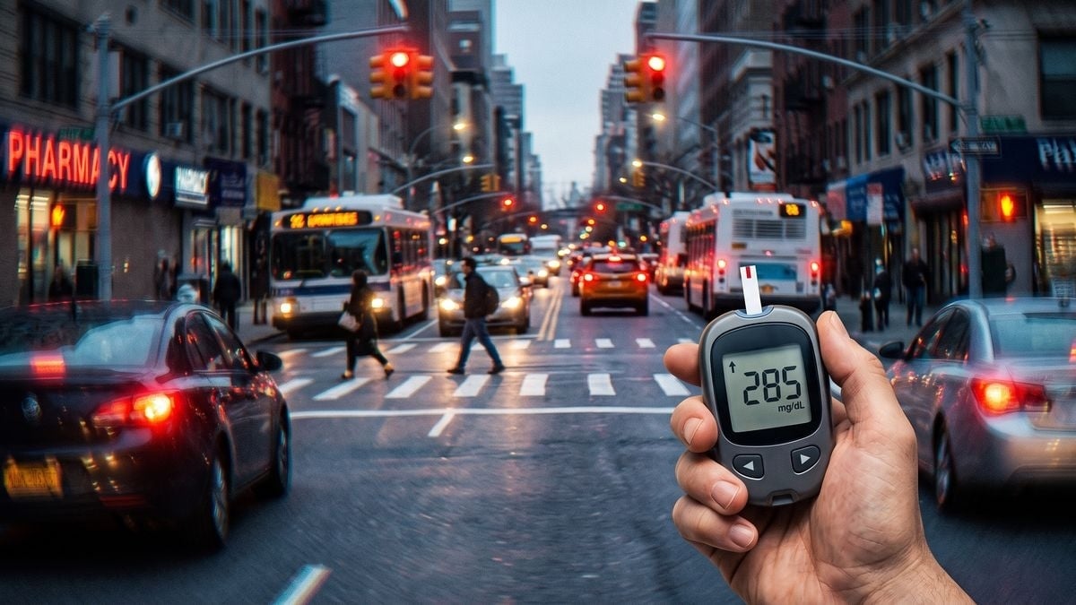 9 señales de alerta por azúcar elevada