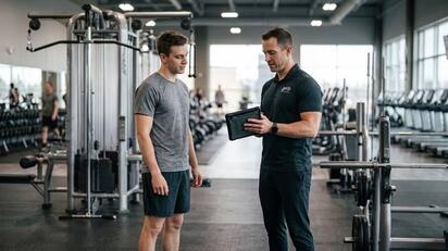 7 errores que frenan el crecimiento muscular