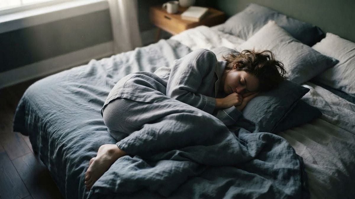 Hábitos que perjudican el sueño