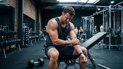 9 errores que aumentan el riesgo de lesiones al entrenar