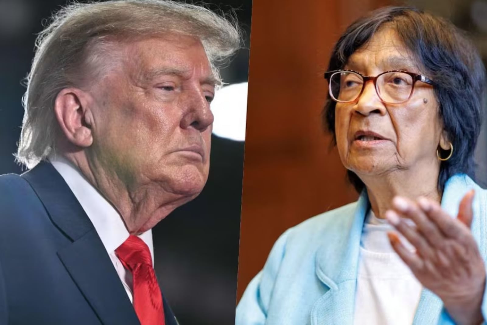 Trump critica el Nobel de la Paz tras el reconocimiento a Navi Pillay