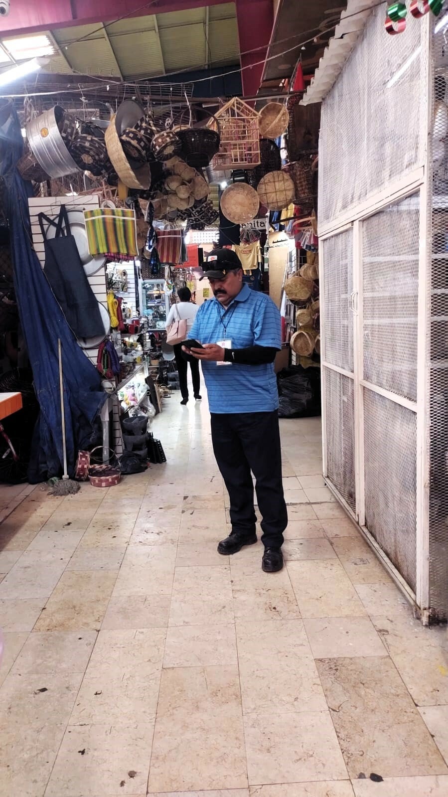 Mercados municipales