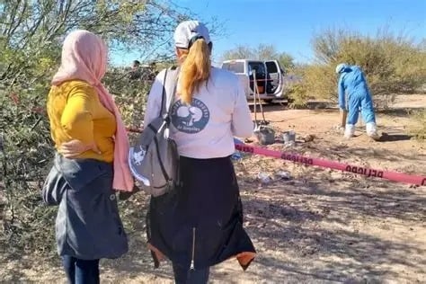 Colectivo iniciará búsqueda en fosas el 1 de noviembre