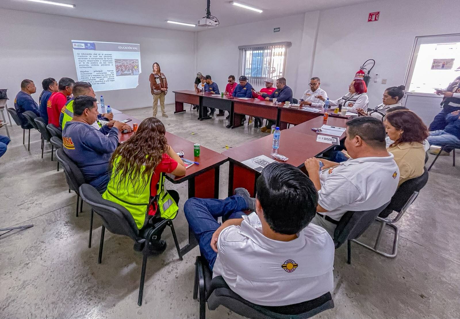 Seguridad Vial