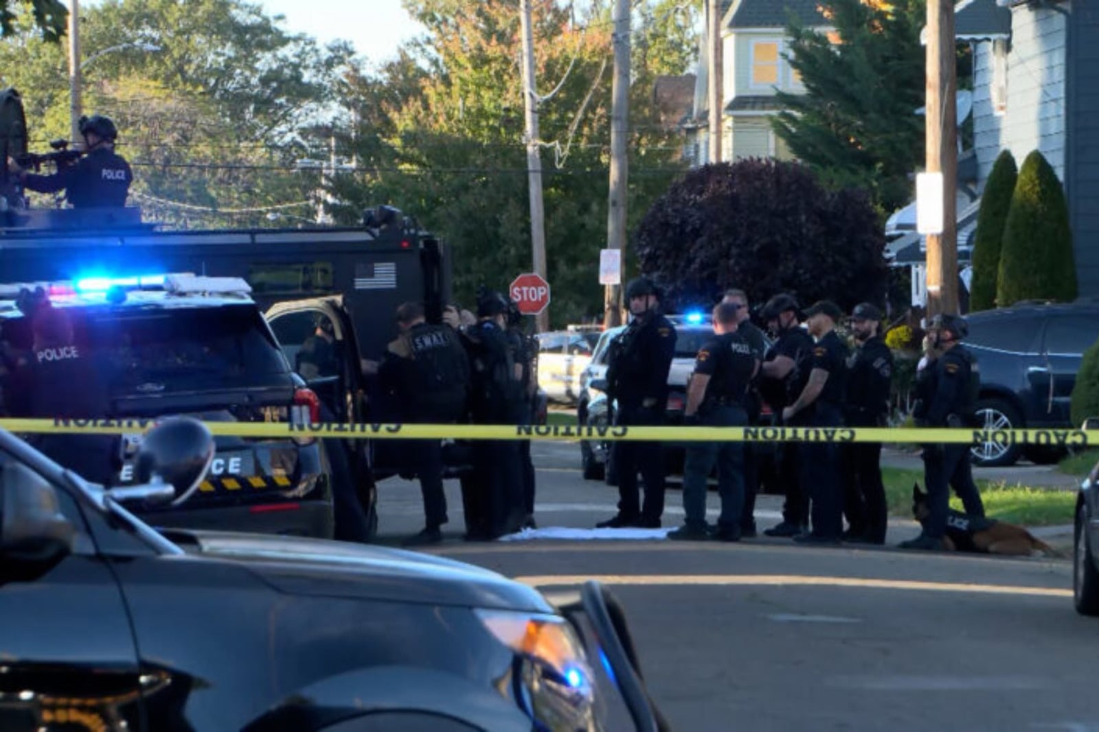 Tiroteo en Pennsylvania deja nueve muertos; entre las víctimas hay niños