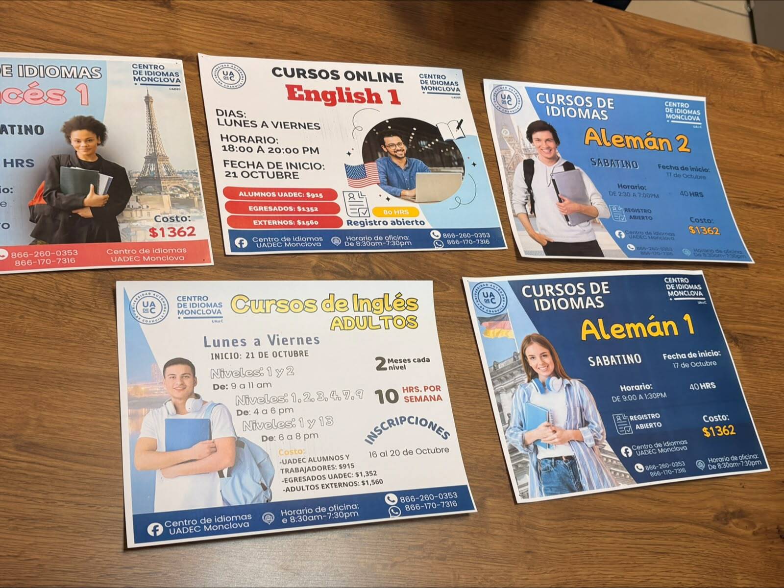 Centro de Idiomas