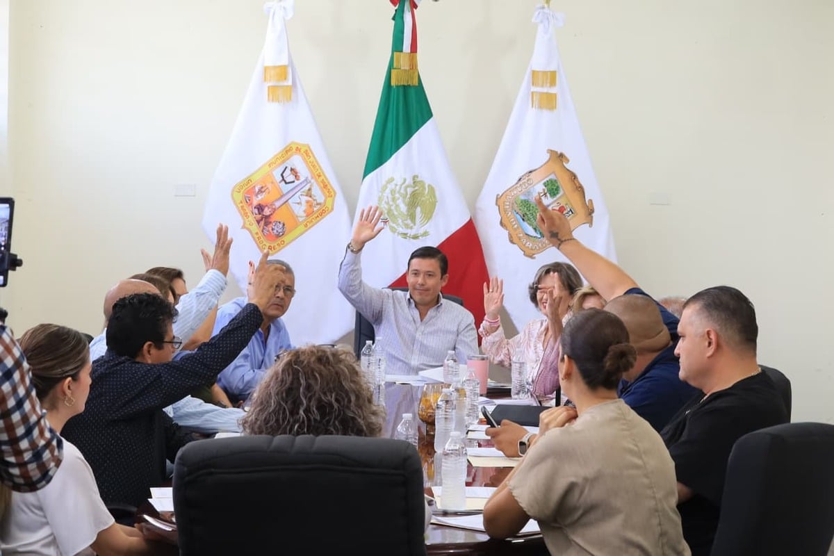 Cabildo de San Juan de Sabinas aprueba iniciativa de Ley de Ingresos 2027