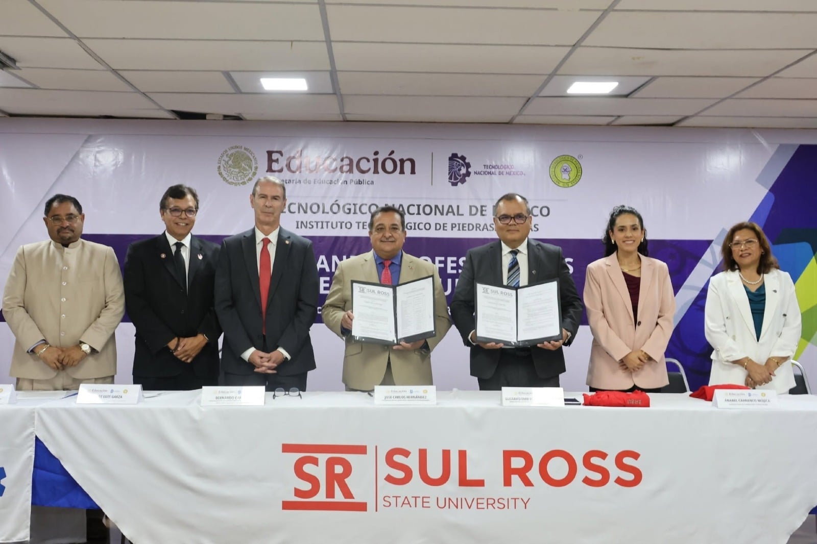 Tec de Piedras Negras ofrecerá doble titulación con universidad de Estados Unidos